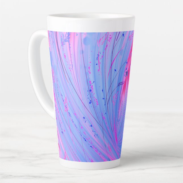 Mondblume Milchtasse (Linke Ecke)