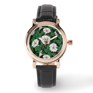 Mondblumen 2 armbanduhr
