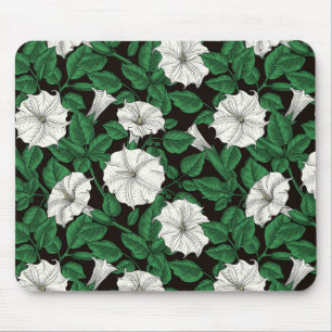 Mondblumen 2 mousepad