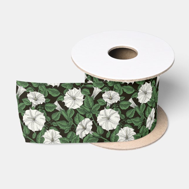 Mondblumen 2 satinband (Spule)