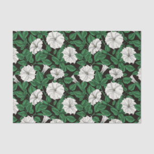 Mondblumen 2 seidenpapier