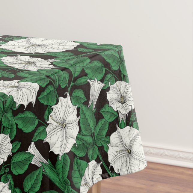 Mondblumen 2 tischdecke (Beispiel)