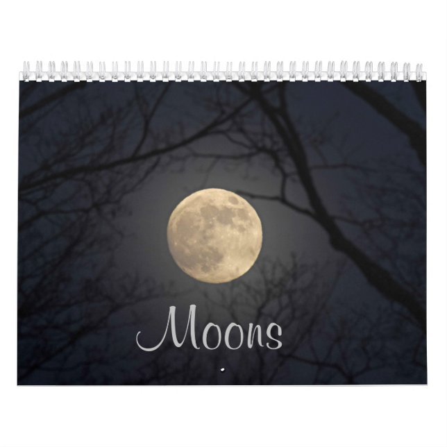 Monde 2 kalender (Titelbild)