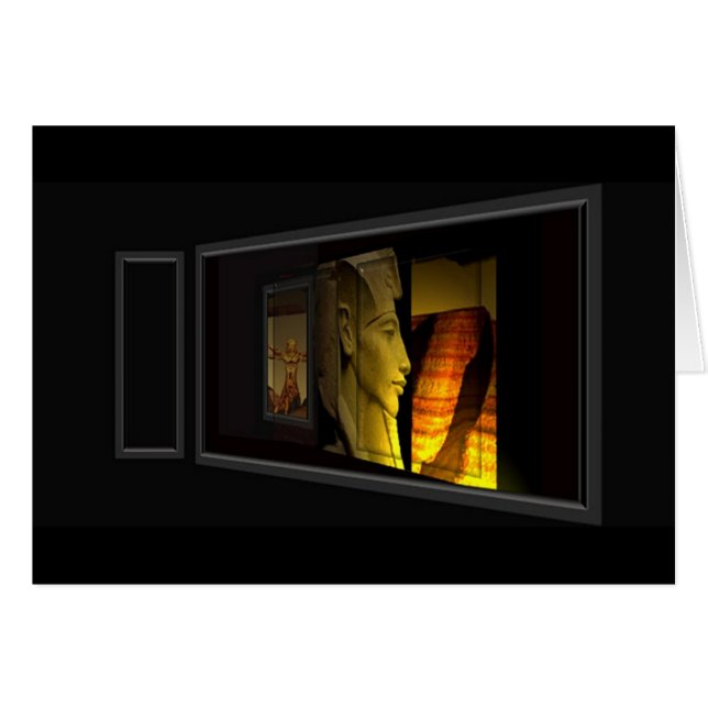 Monde antique (Devant horizontal)