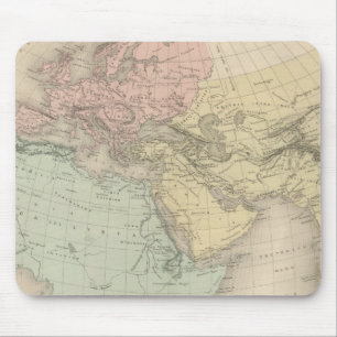 Monde Connu des Anciens Mousepad