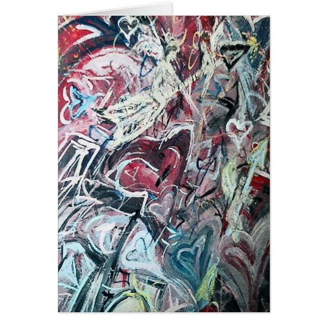 MONDE DE COEURS (Devant)