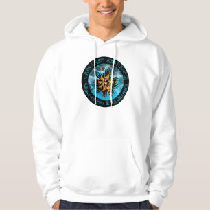Monde de CRPS/RSD de sweat - shirt à capuche de