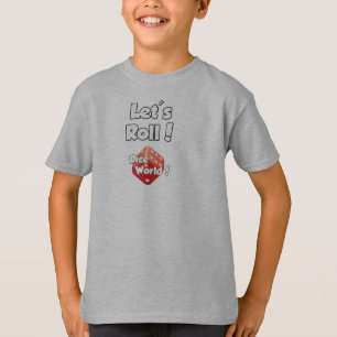 Monde de matrices ! T-shirt d'enfants