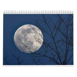 Monde im Hudson-Tal Kalender