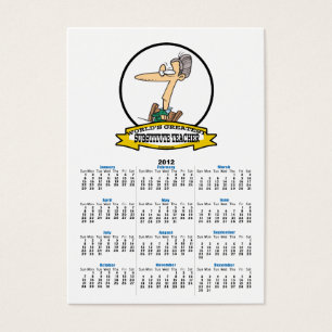 MONDE LE PLUS GRAND SUBSTITUT ENSEIGNANT FEMME CAR