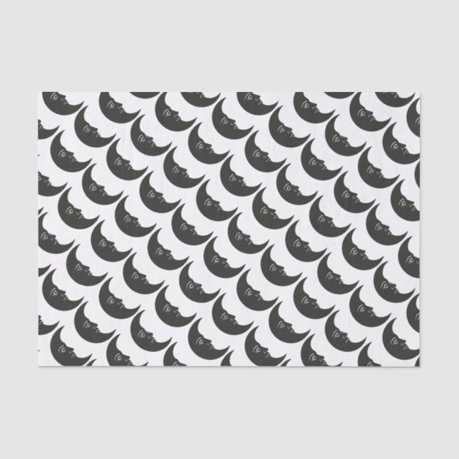 Monde Seidenpapier (Vorderseite)