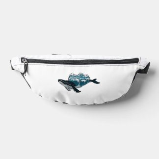 Mondehrer7 Bauchtasche