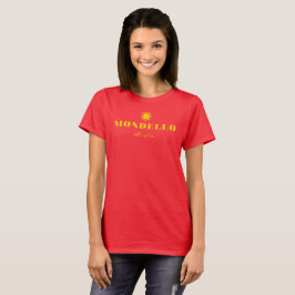 MONDELLO Sicilia T-Shirt