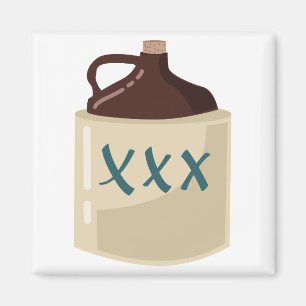 Mondenschein-Krug Magnet