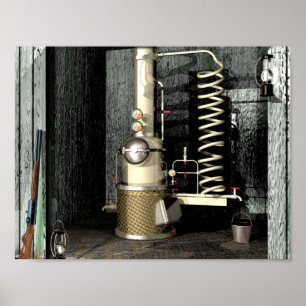 Mondenschein noch poster