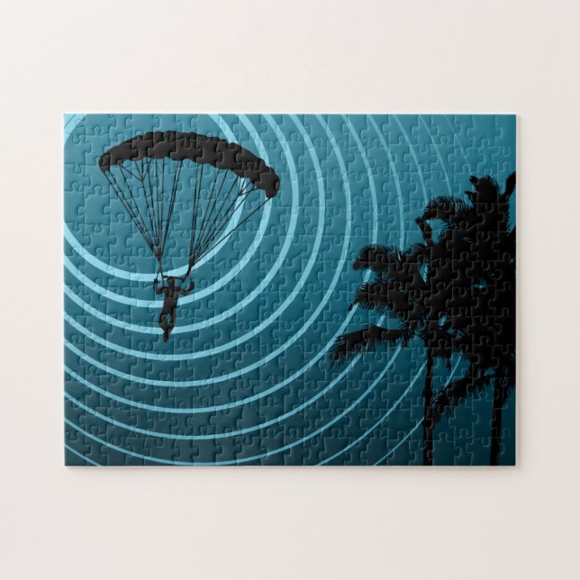 Mondenschein Skydiver (Horizontal)