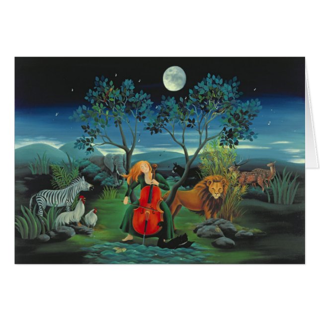 Mondenschein-Sonate 2006 (Vorderseite (Horizontal))