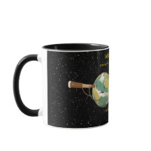 Mondes jardins : Planète 9 Mug Combo, 11 oz