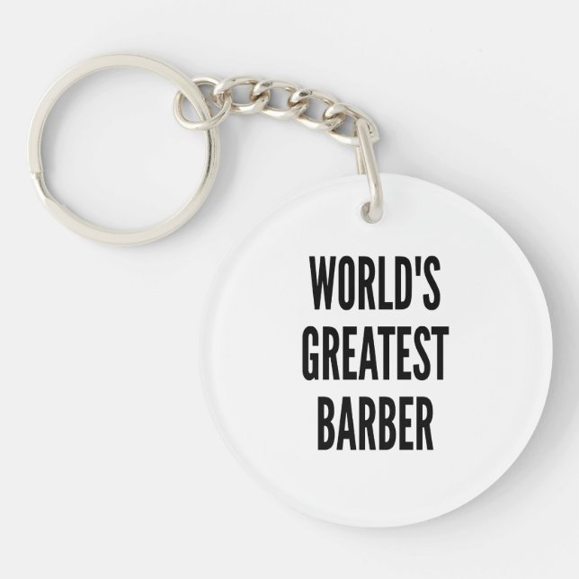 Mondes plus grand barbier (Devant)