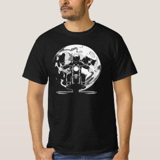 Mondfahrer T-Shirt