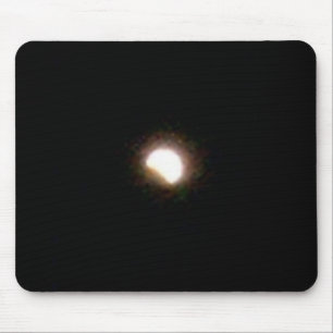 Mondfinsternis Mousepad