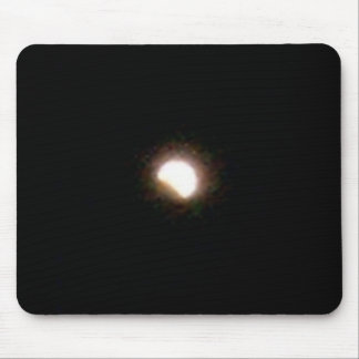 Mondfinsternis Mousepad