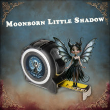 Mondgeborener Kleiner Schatten, die niedliche goth