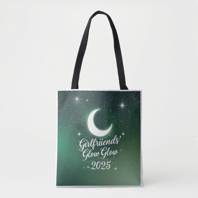 Mondglanz Tasche (Vorderseite)