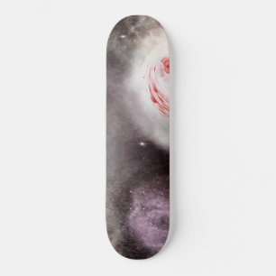 Mondhalloween Skateboard