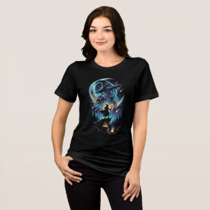 Mondhexe Tri-Blend Shirt