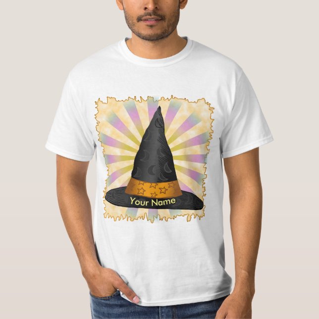 Mondhexen-T-Shirt T-Shirt (Vorderseite)