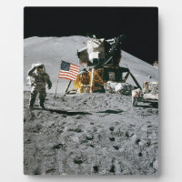 Mondlandung apollo 15 Mondmodul nasa 1971