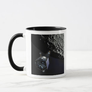 Mondlicht-Beobachtung Tasse