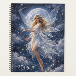 Mondlicht-Feenkalender Planer