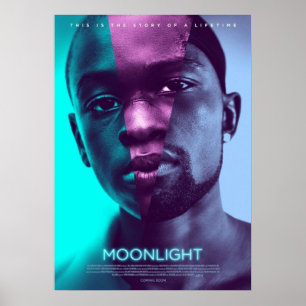 Mondlicht-Film Poster