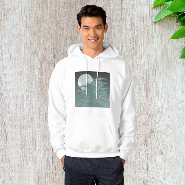 Mondlicht Hoodie (Von Creator hochgeladen)