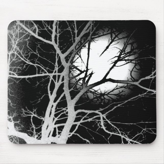 Mondlicht Mousepad (Vorne)