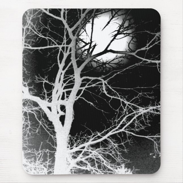 Mondlicht Mousepad (Vorne)