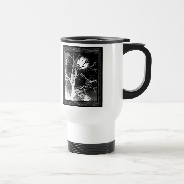 Mondlicht Reisebecher (Rechts)