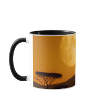 Mondlicht-Reisemug