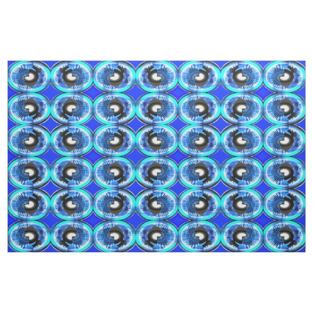Mondlicht Stoff (Fat Quarter (45,7 x 55,9 cm))