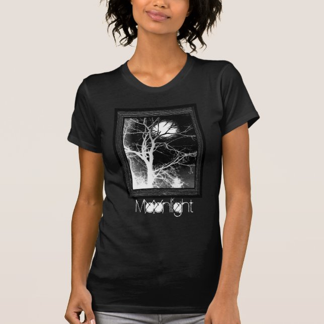 Mondlicht T-Shirt (Vorderseite)