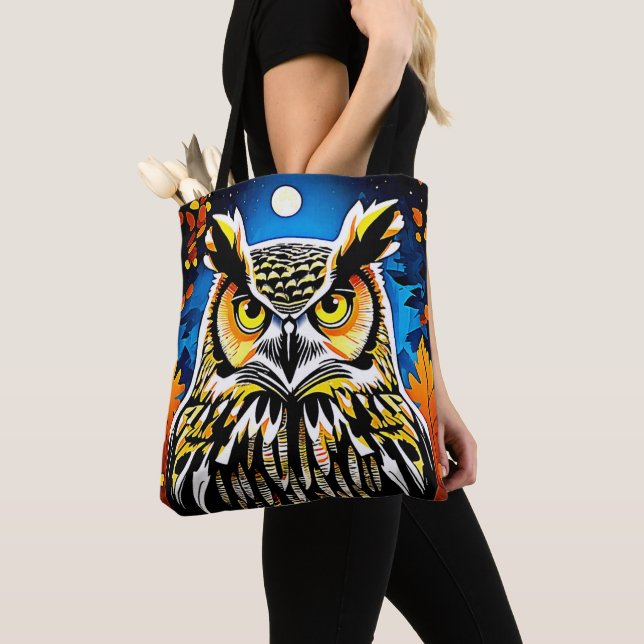 Mondlicht Tasche (Von Nahem)