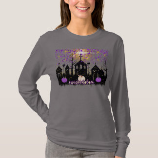 Mondlicht-Wanderzauber T-Shirt