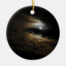 Mondlicht Wolken Night Sky Foto