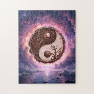 Mondlichtbalance – Yin Yang des ewigen Lichts.