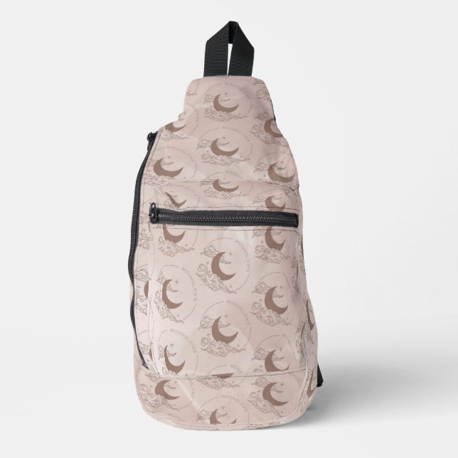 Mondlichter Crossbody Bag (Vorderseite)