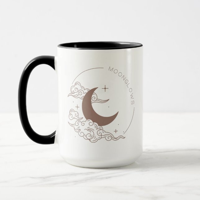 Mondlichter Tasse (Links)