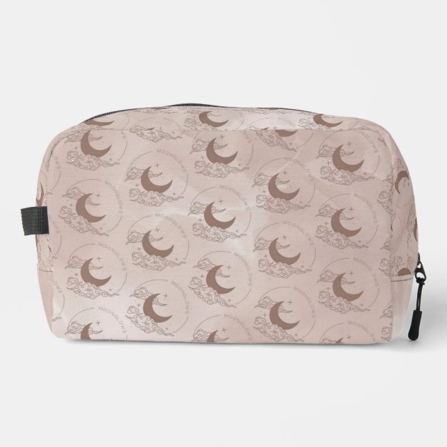 Mondlichter Waschbeutel (Vorderseite)