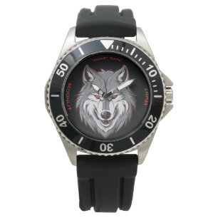 Mondlichtjagd Armbanduhr